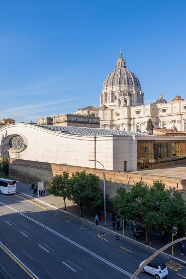 San Pietro 5 Stelle Prestigious Rooms Roma Exterior foto