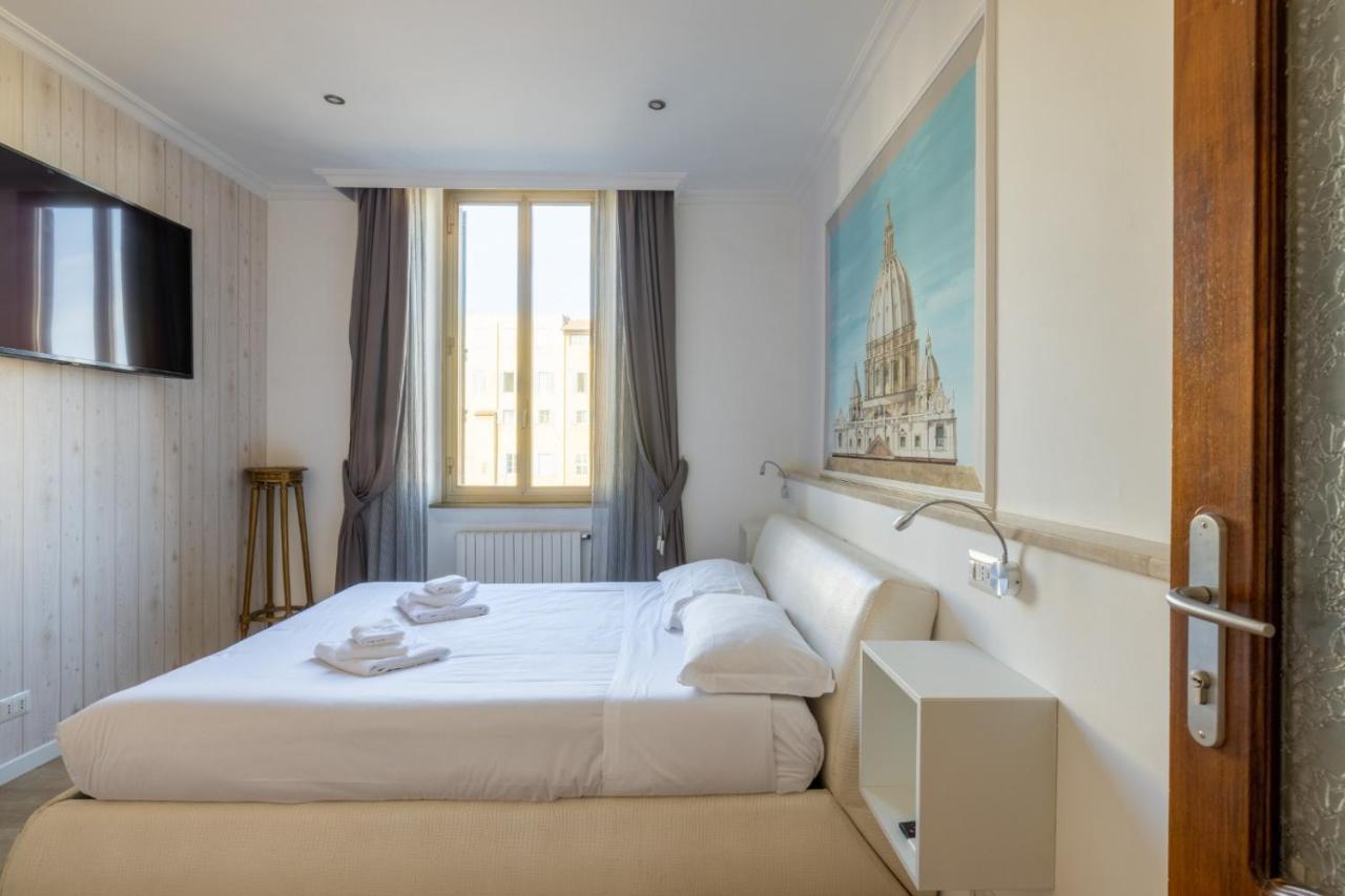 San Pietro 5 Stelle Prestigious Rooms Roma Exterior foto