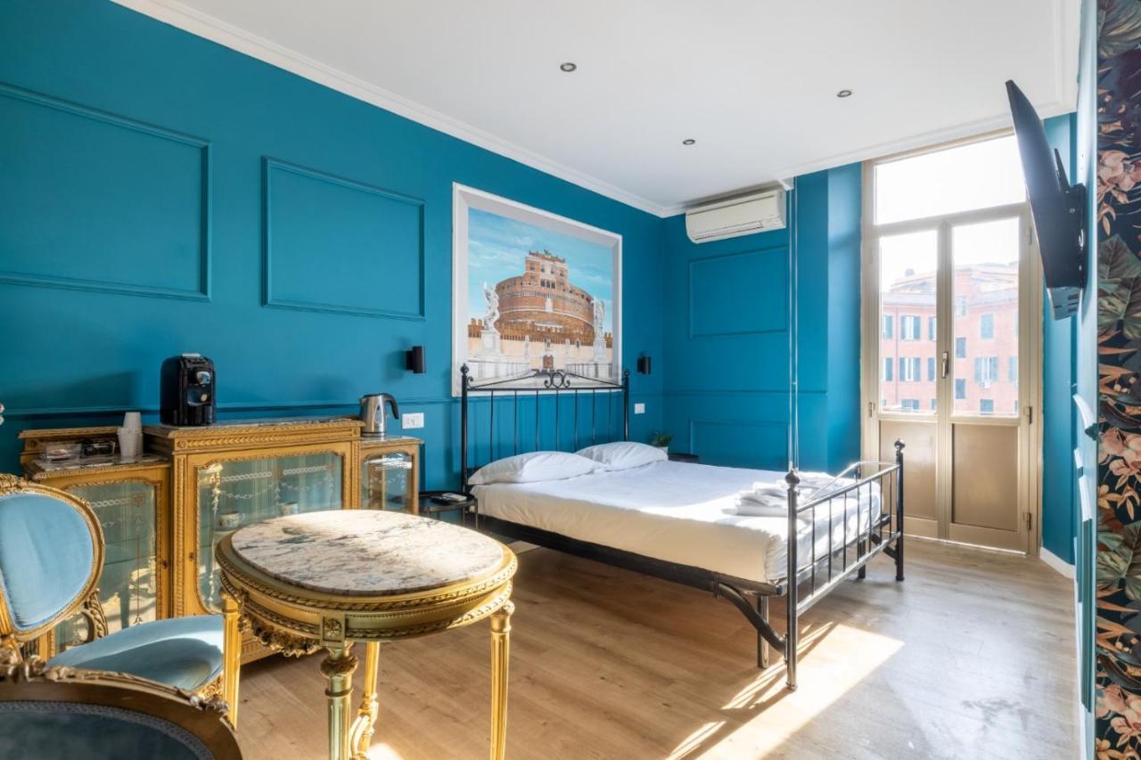 San Pietro 5 Stelle Prestigious Rooms Roma Exterior foto