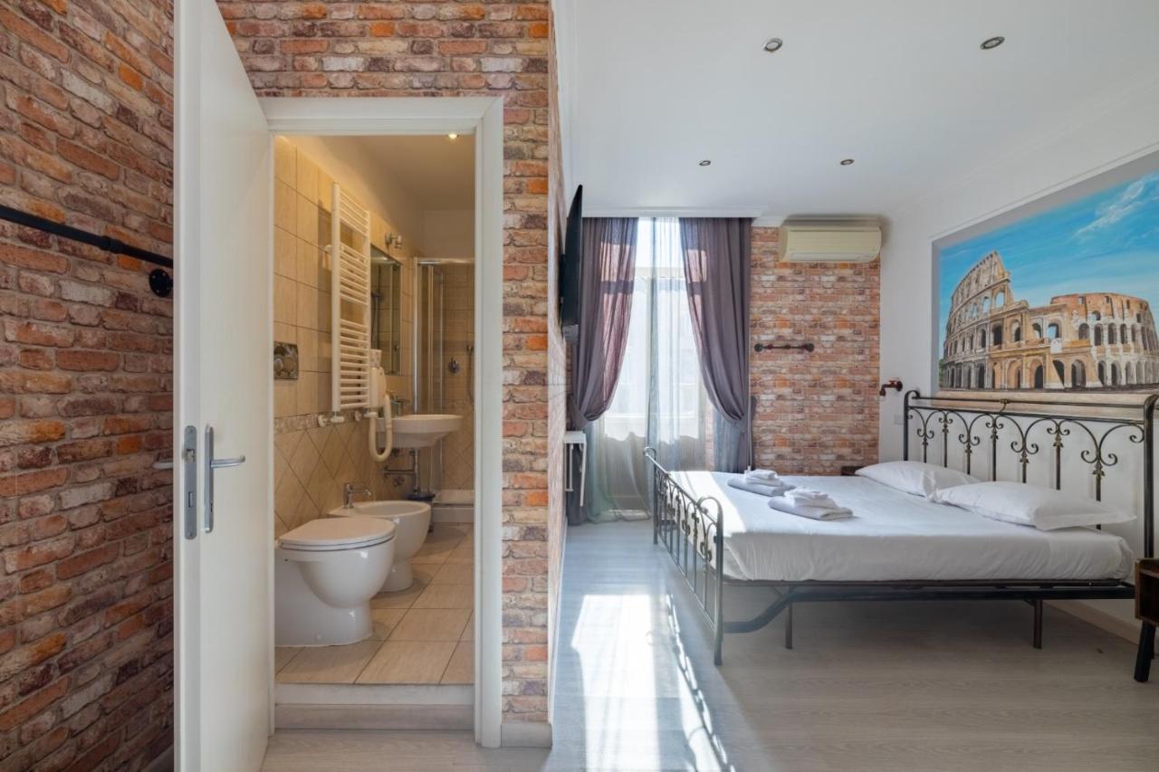 San Pietro 5 Stelle Prestigious Rooms Roma Exterior foto