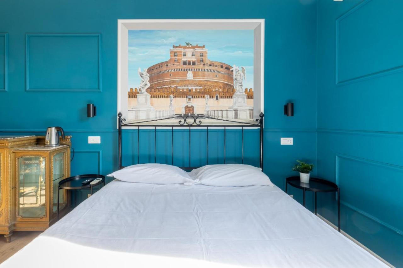 San Pietro 5 Stelle Prestigious Rooms Roma Exterior foto