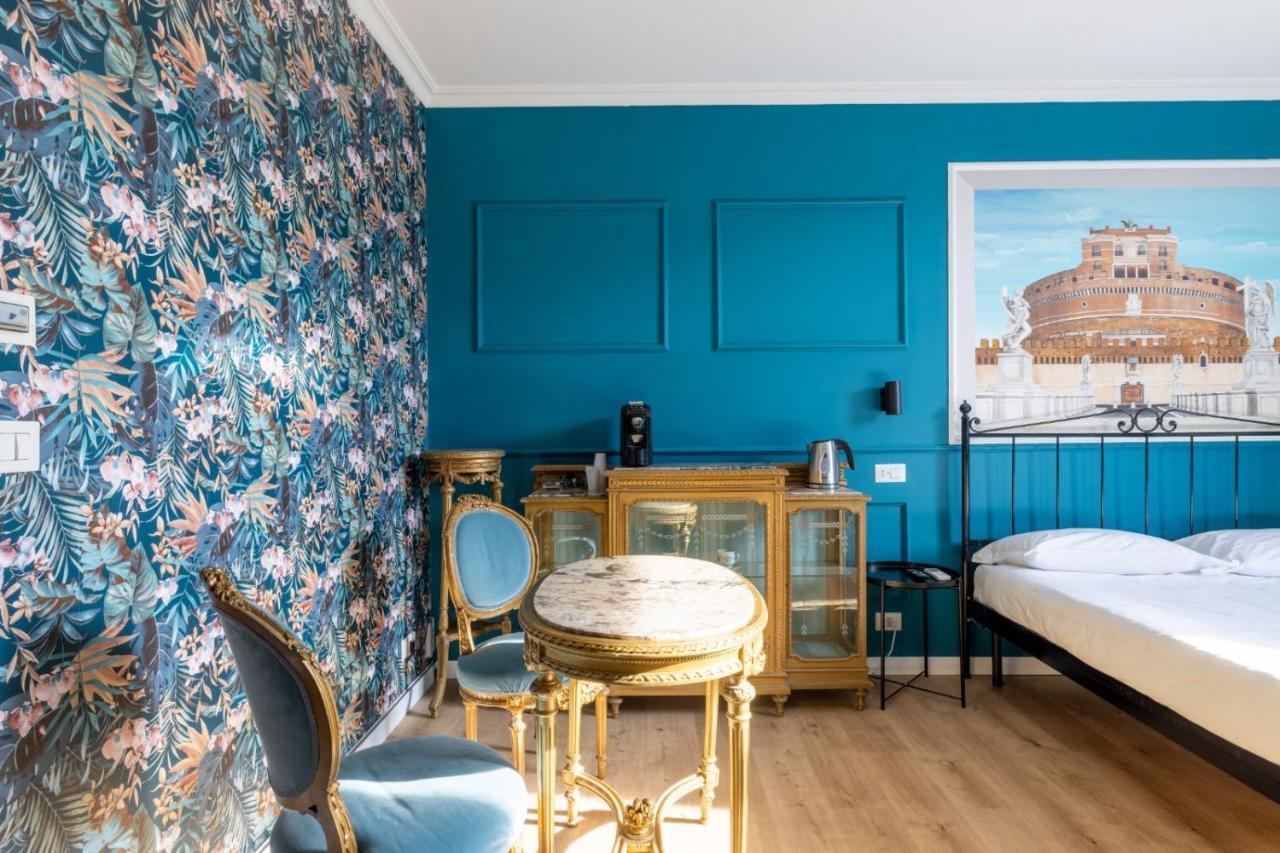 San Pietro 5 Stelle Prestigious Rooms Roma Exterior foto