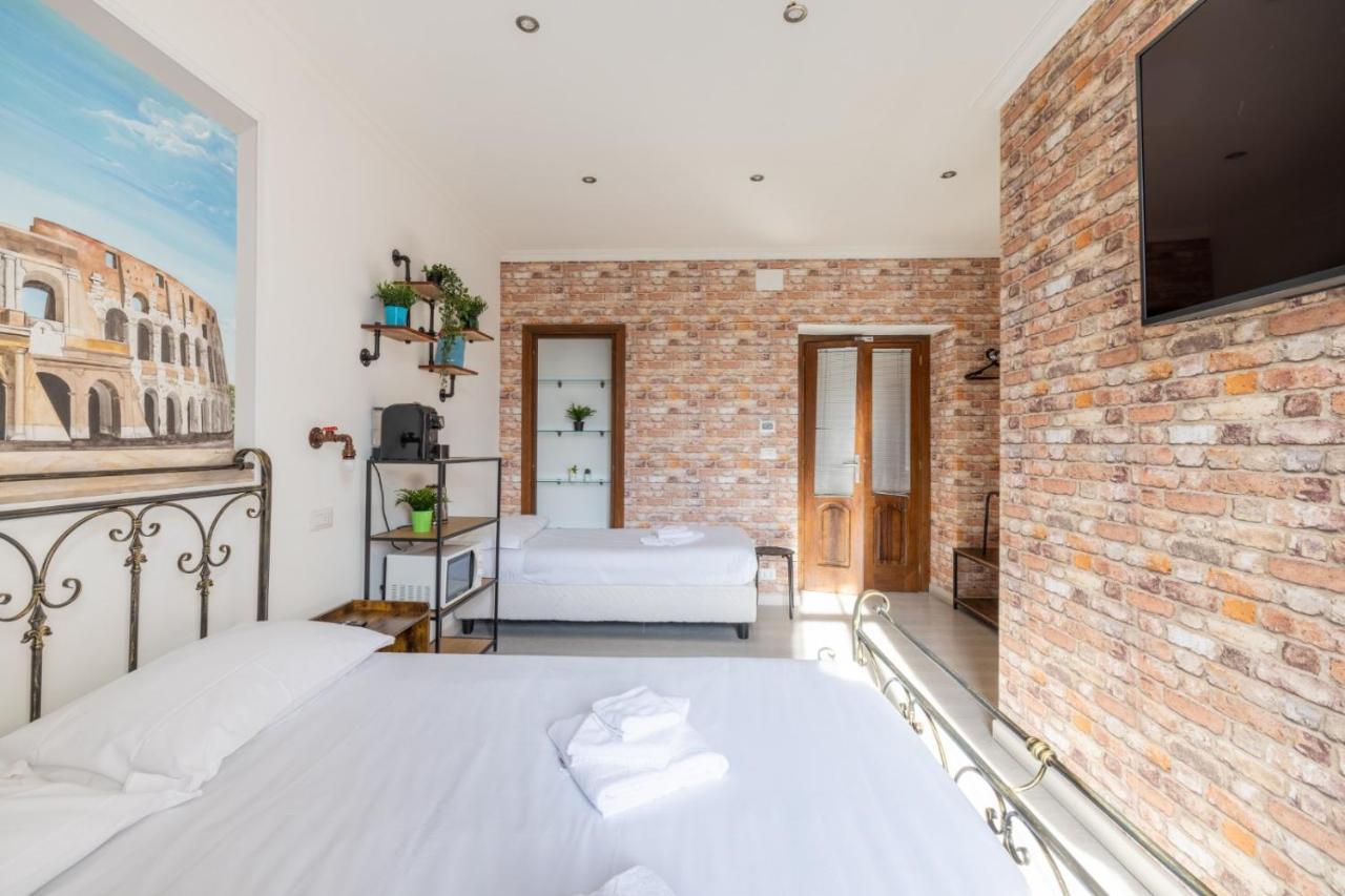 San Pietro 5 Stelle Prestigious Rooms Roma Exterior foto