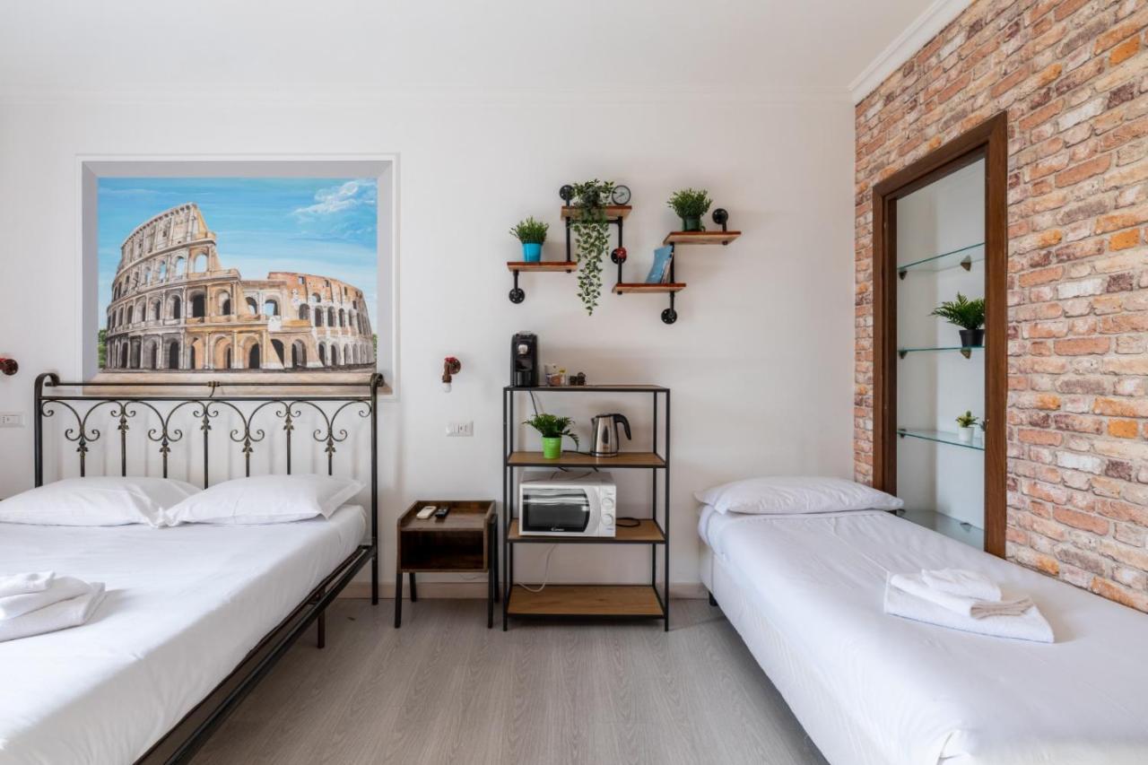 San Pietro 5 Stelle Prestigious Rooms Roma Exterior foto