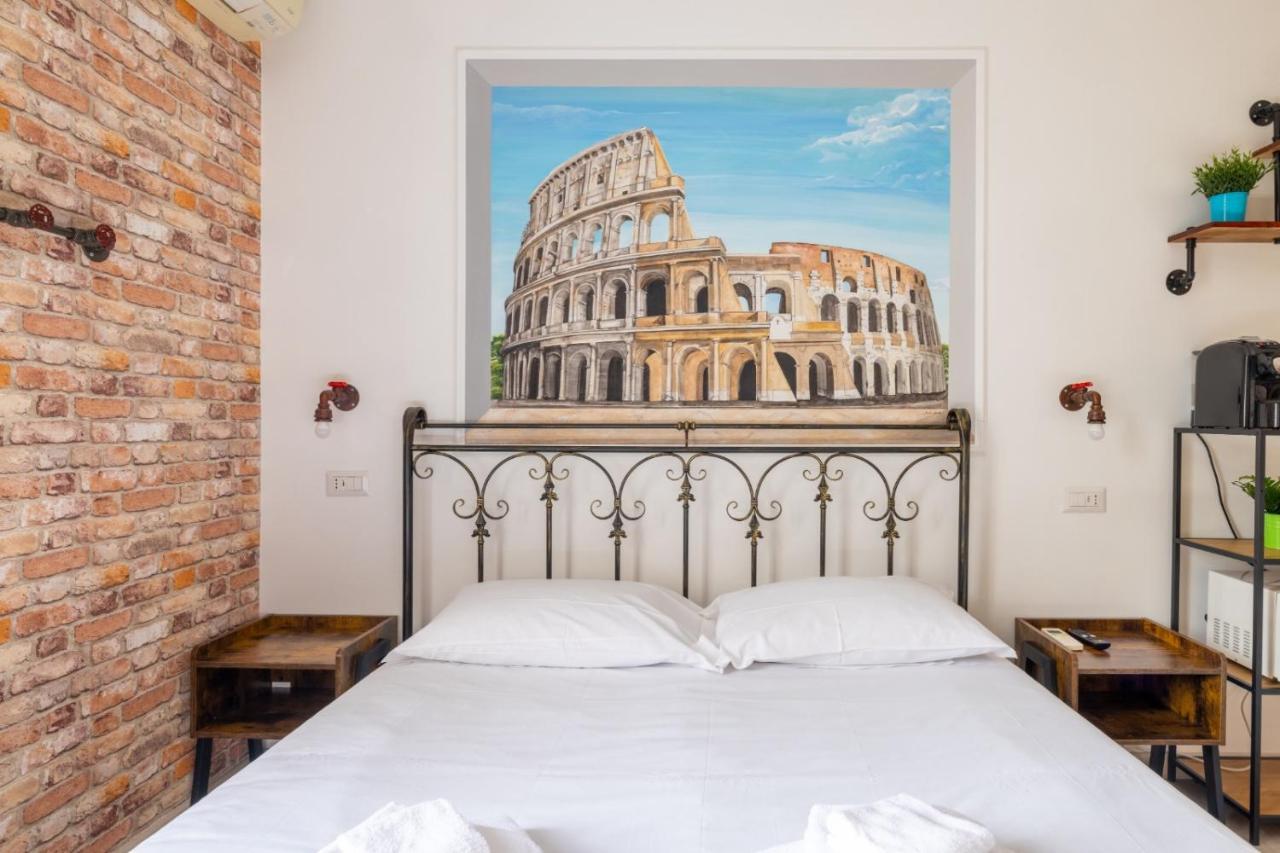 San Pietro 5 Stelle Prestigious Rooms Roma Exterior foto