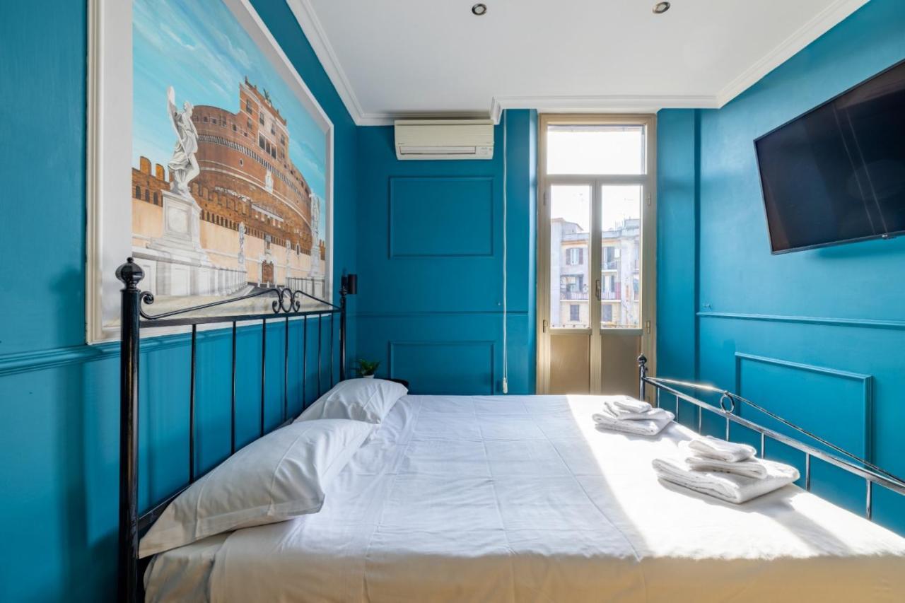 San Pietro 5 Stelle Prestigious Rooms Roma Exterior foto
