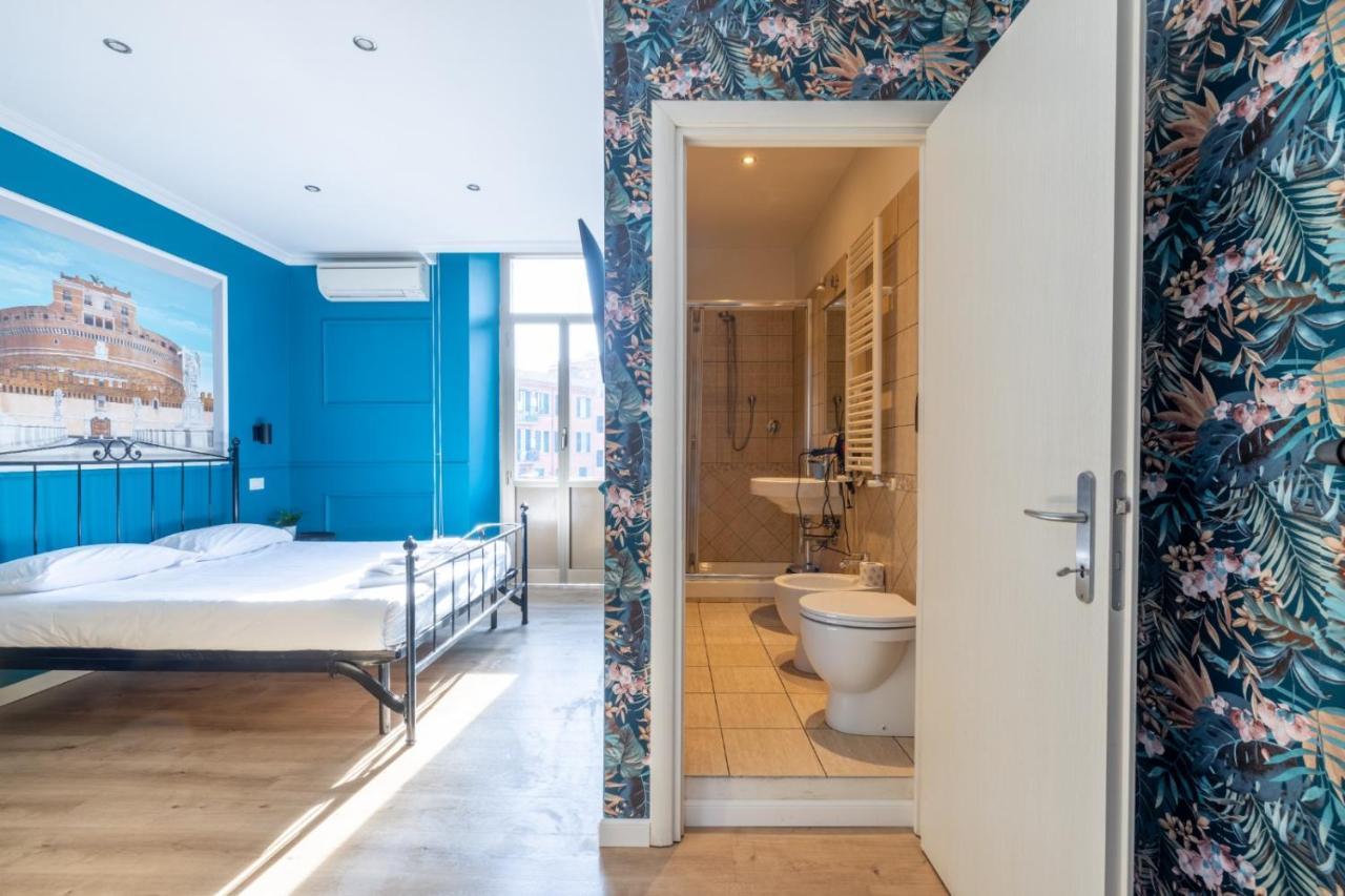 San Pietro 5 Stelle Prestigious Rooms Roma Exterior foto